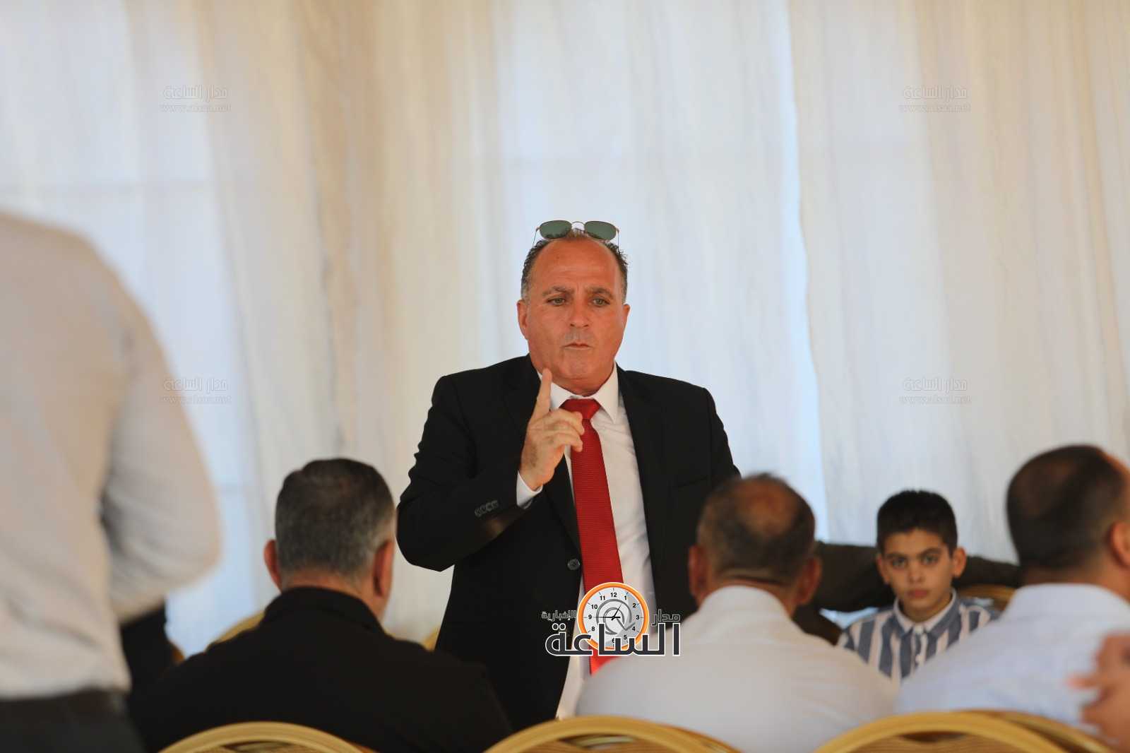 Madar Al-Saa Images 0.27389592377228444