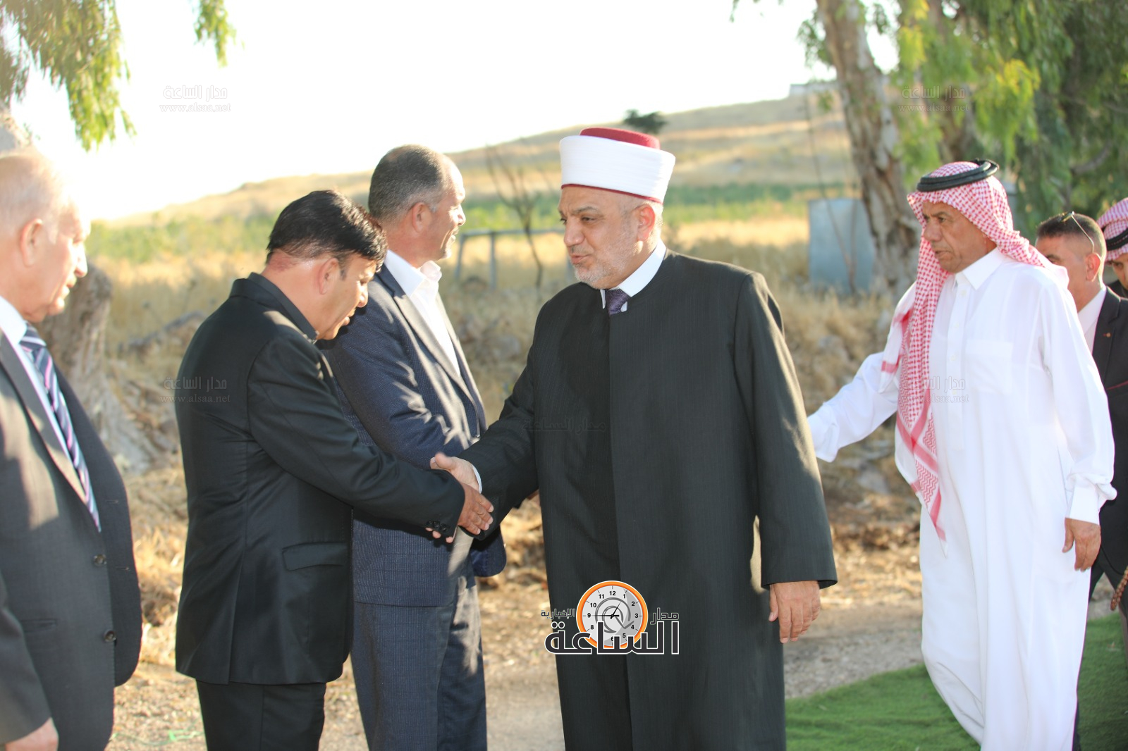 Madar Al-Saa Images 0.8676330291814267