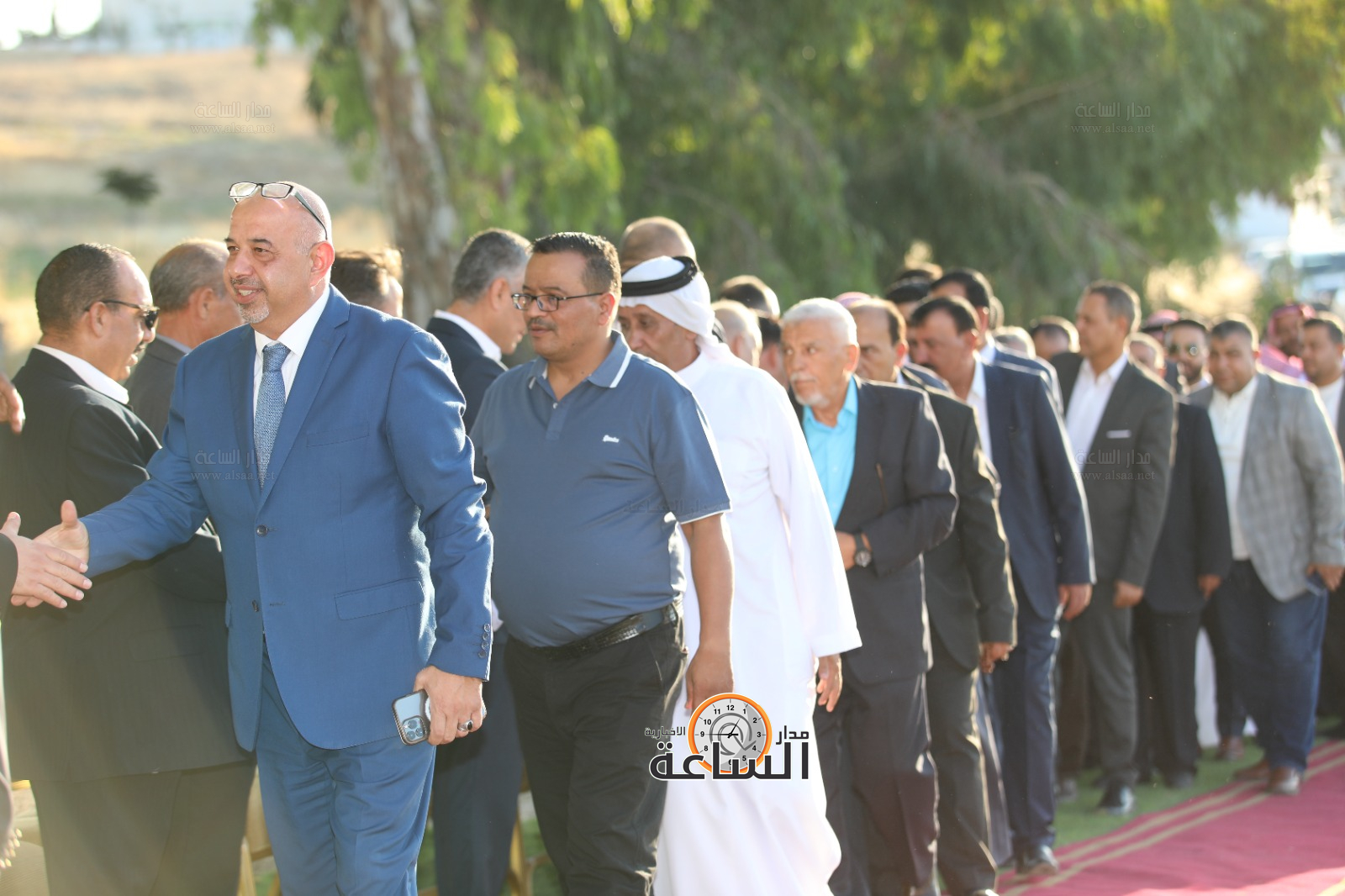 Madar Al-Saa Images 0.8472704677711047