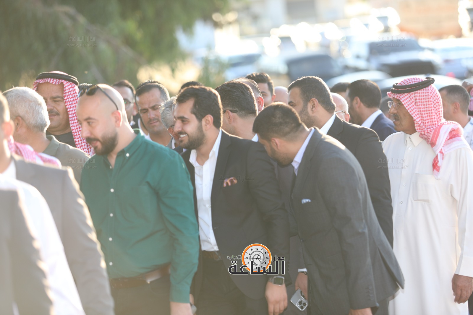 Madar Al-Saa Images 0.17142224056079547