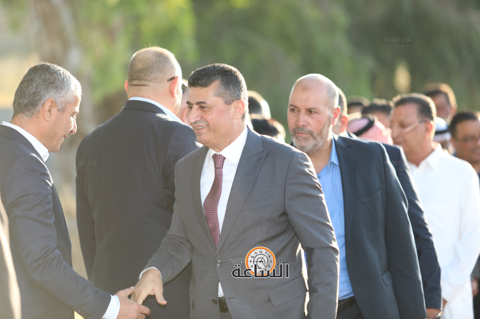 Madar Al-Saa Images 0.08982329925714305