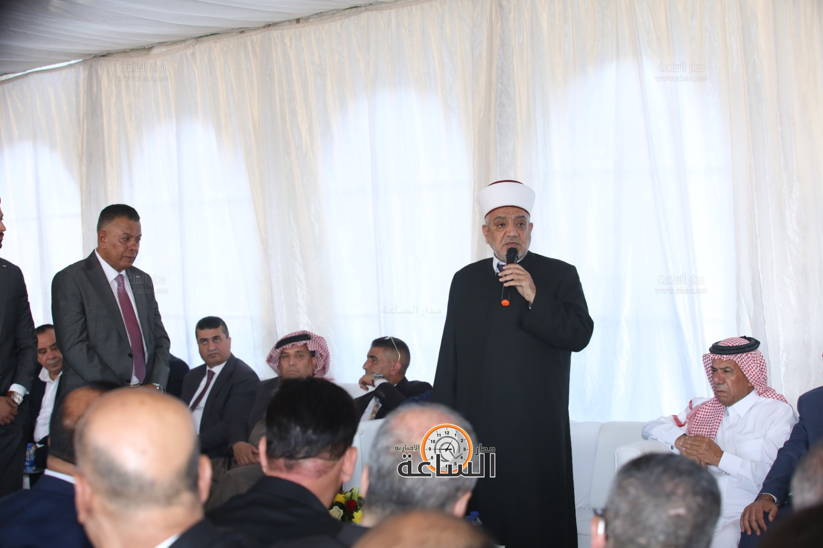 Madar Al-Saa Images 0.1435846302345205