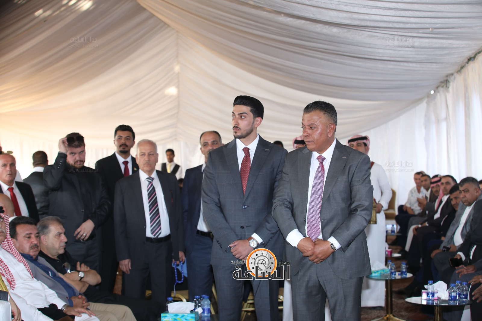 Madar Al-Saa Images 0.3474998927440609