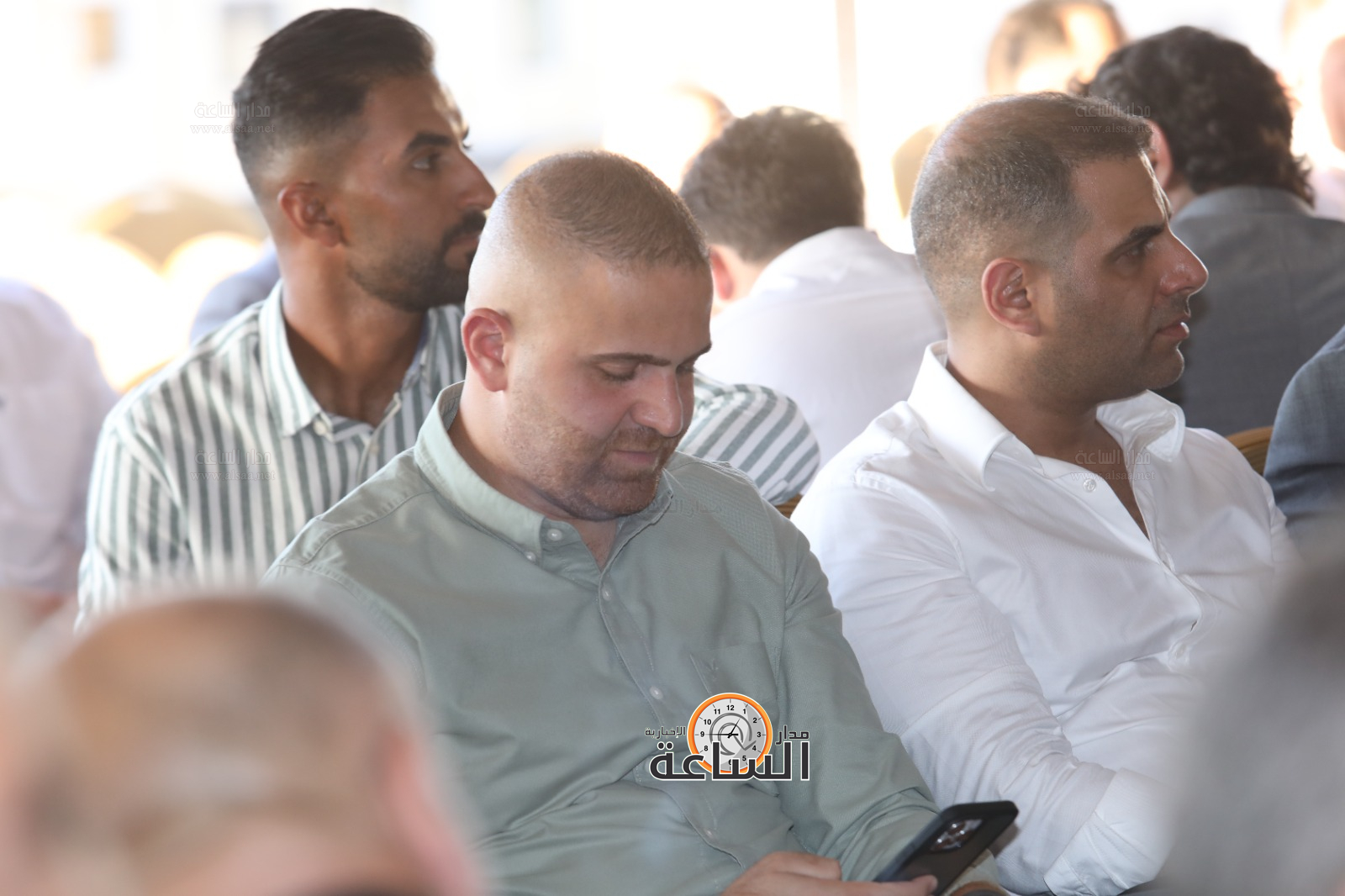 Madar Al-Saa Images 0.16813438922266566