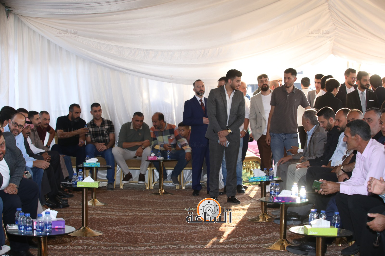 Madar Al-Saa Images 0.5064222355213337