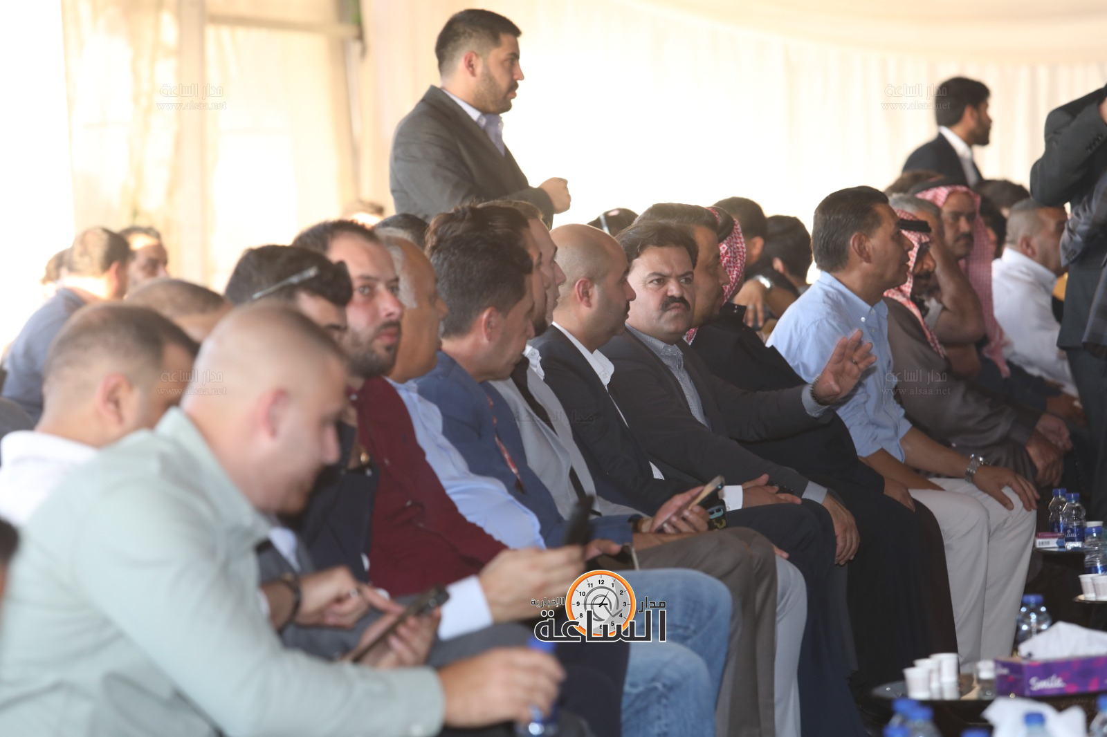 Madar Al-Saa Images 0.12398565602546863