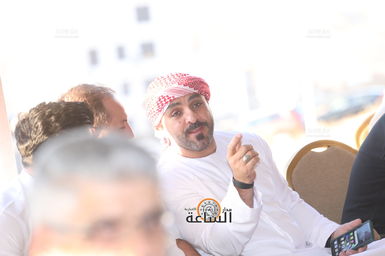 Madar Al-Saa Images 0.9628216545859238