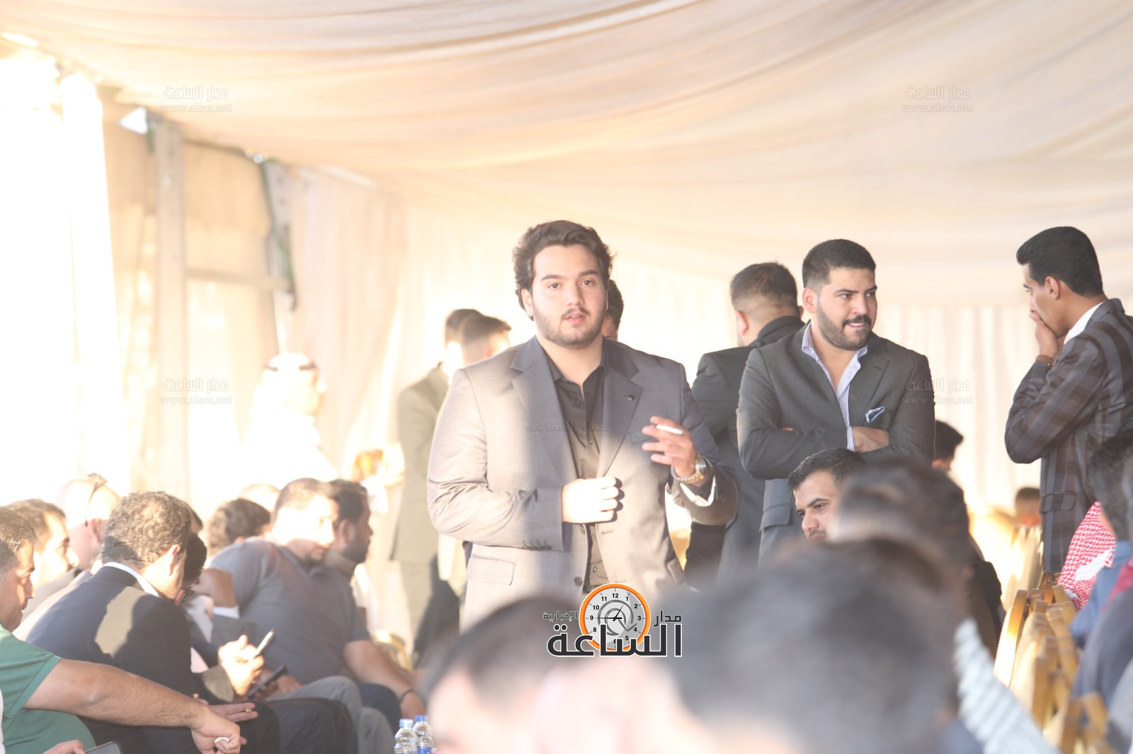 Madar Al-Saa Images 0.11954493308258818