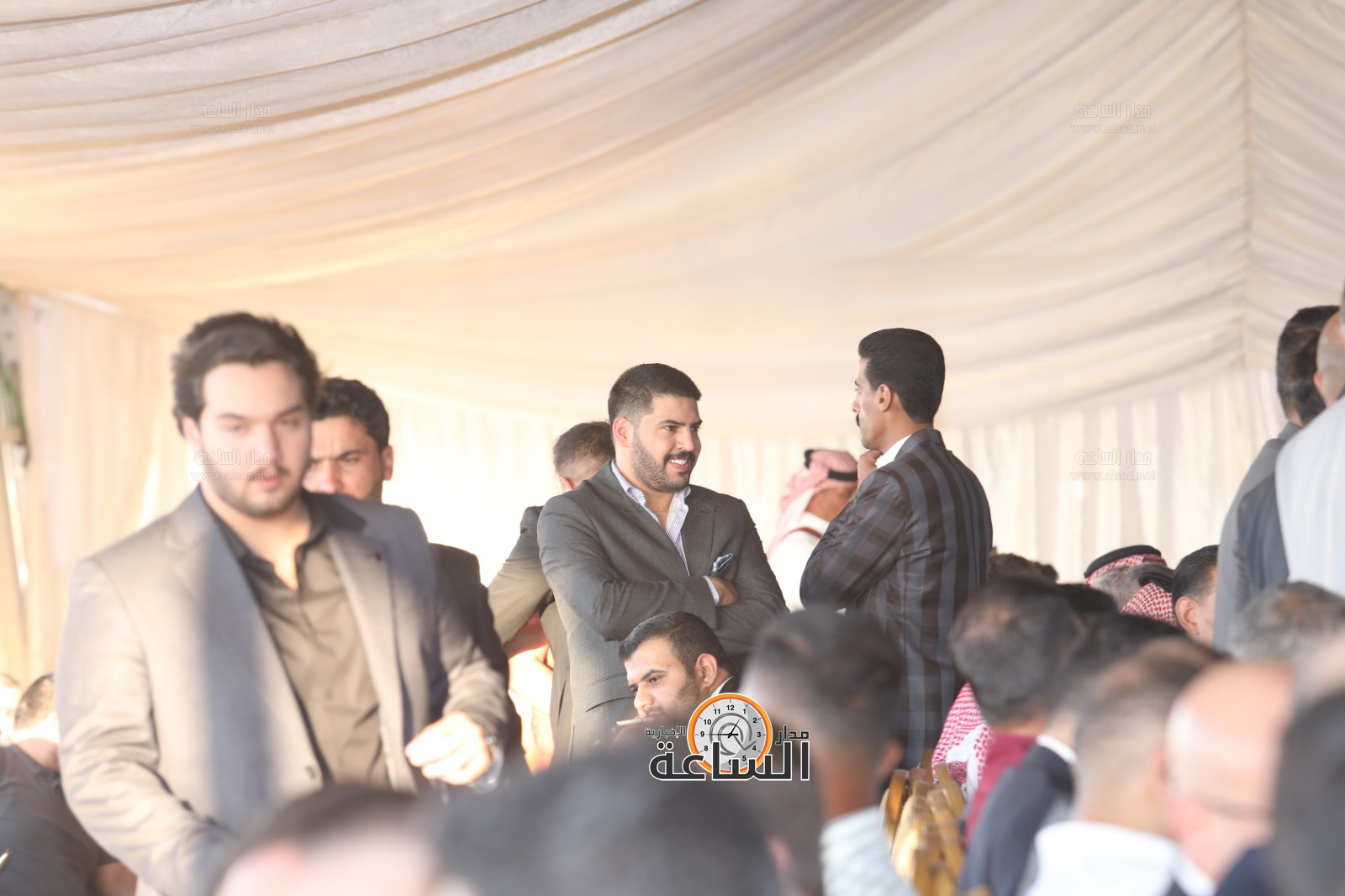 Madar Al-Saa Images 0.1548866467050154