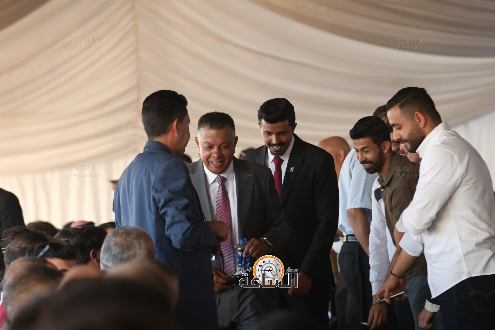 Madar Al-Saa Images 0.6999608921112643