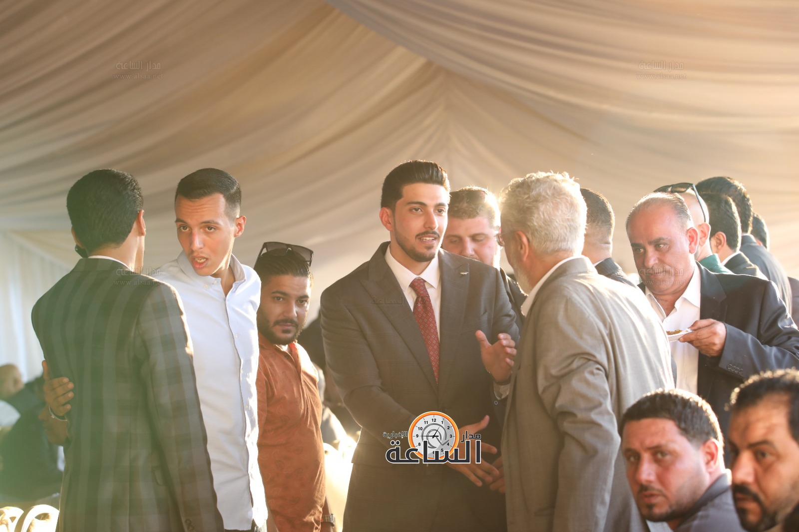 Madar Al-Saa Images 0.9013003780864322