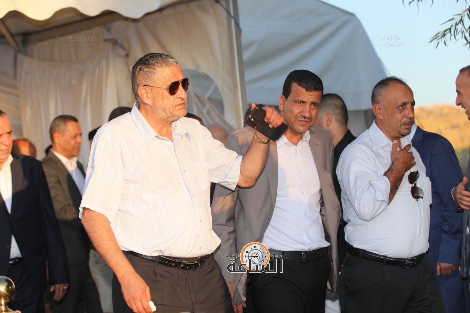 Madar Al-Saa Images 0.44917100477462735