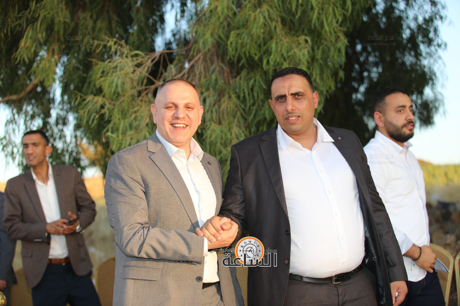 Madar Al-Saa Images 0.5666180936463092