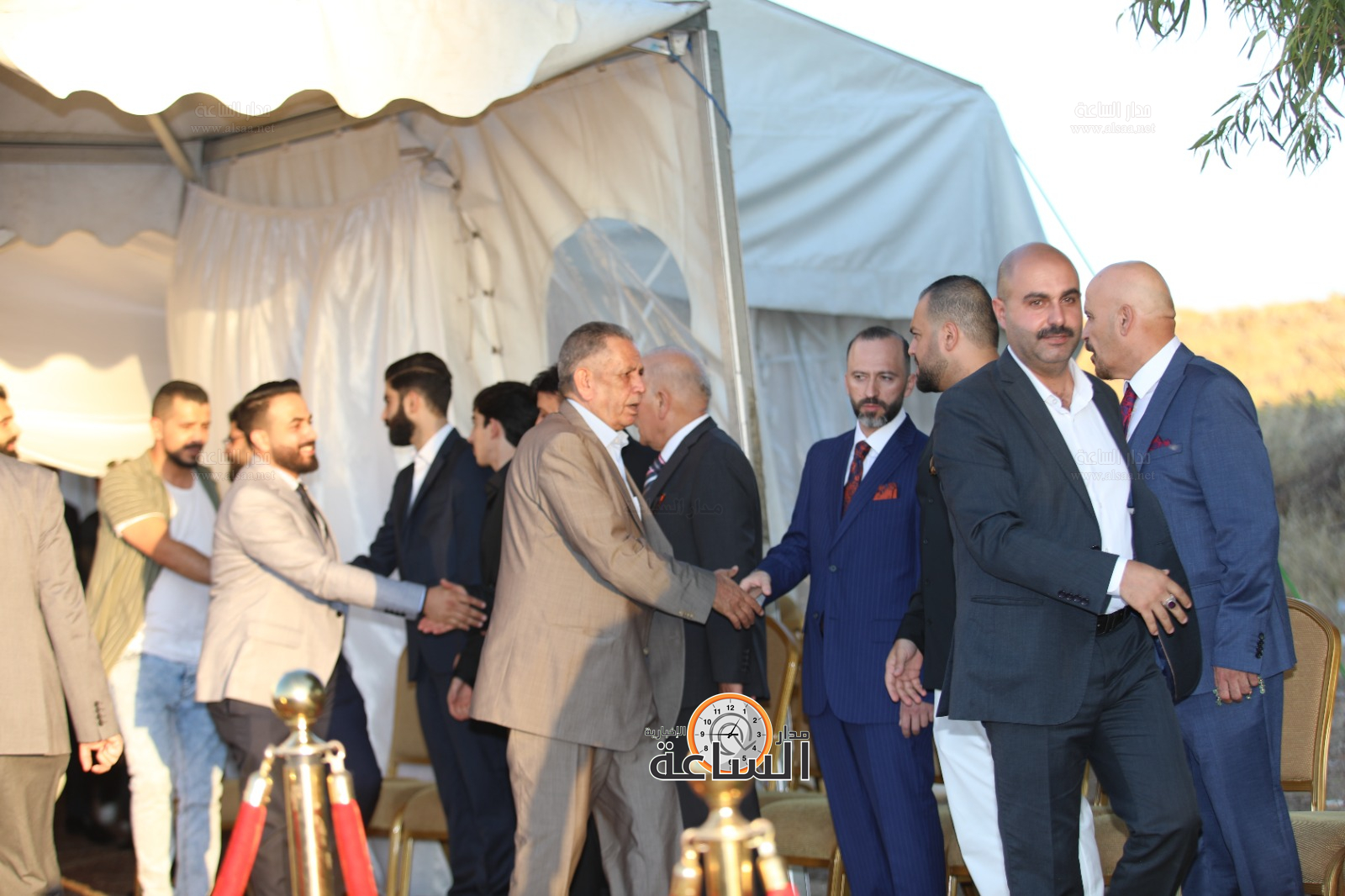 Madar Al-Saa Images 0.46113474170889845