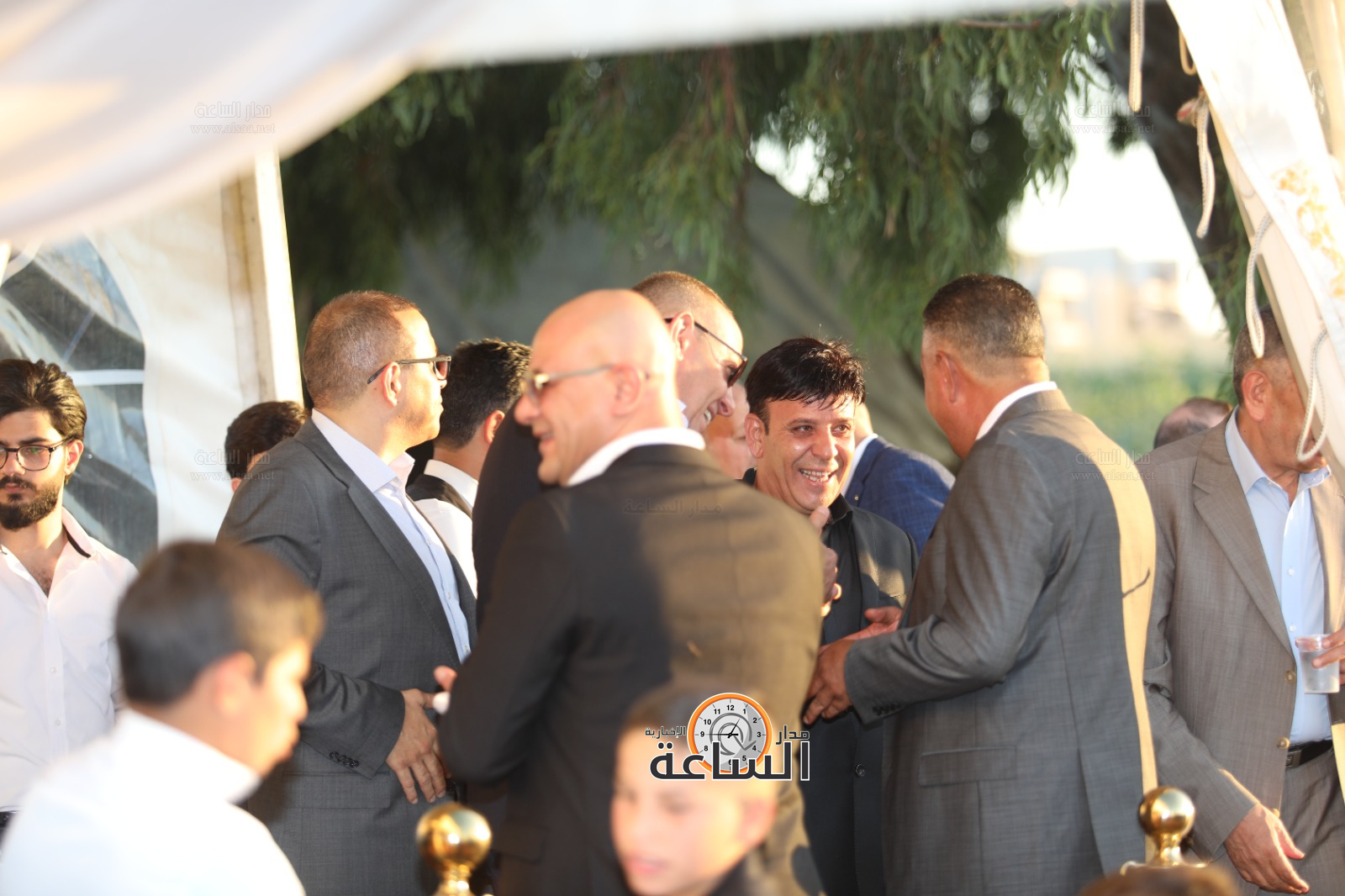 Madar Al-Saa Images 0.9294414657694645