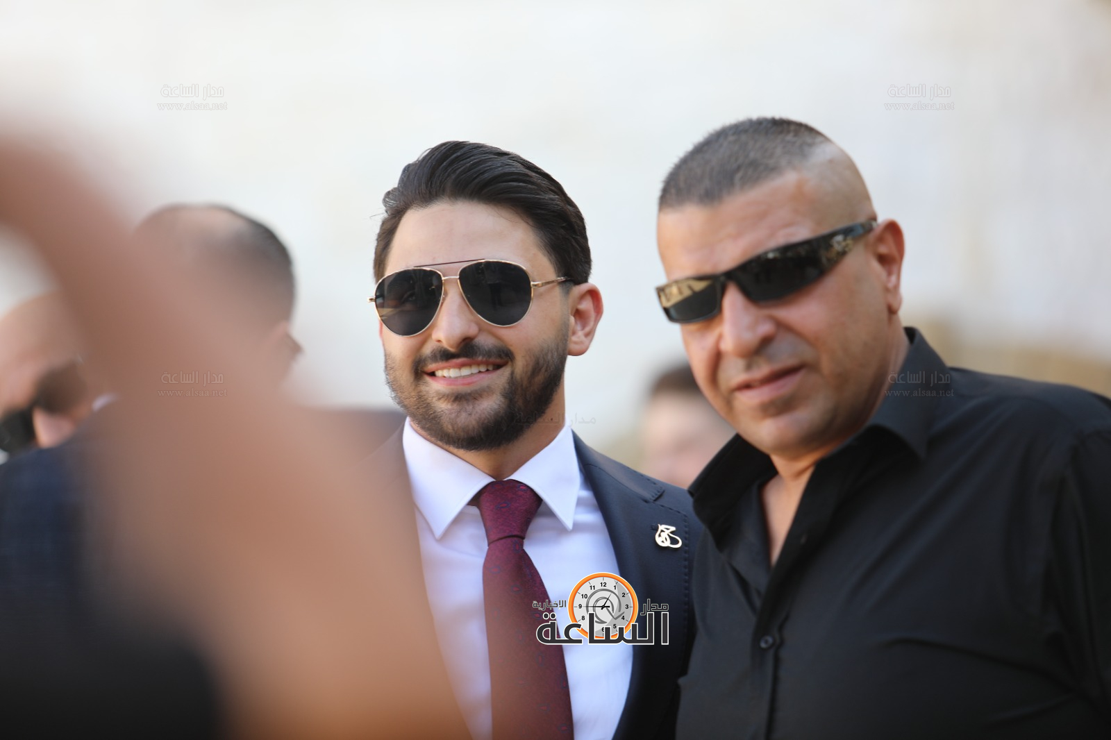 Madar Al-Saa Images 0.4521374912465883