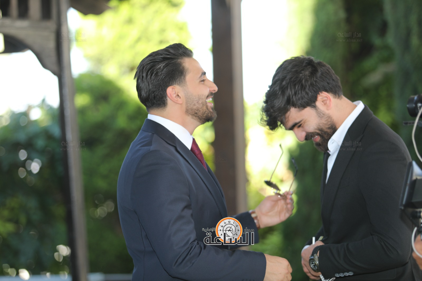 Madar Al-Saa Images 0.08101475793198687