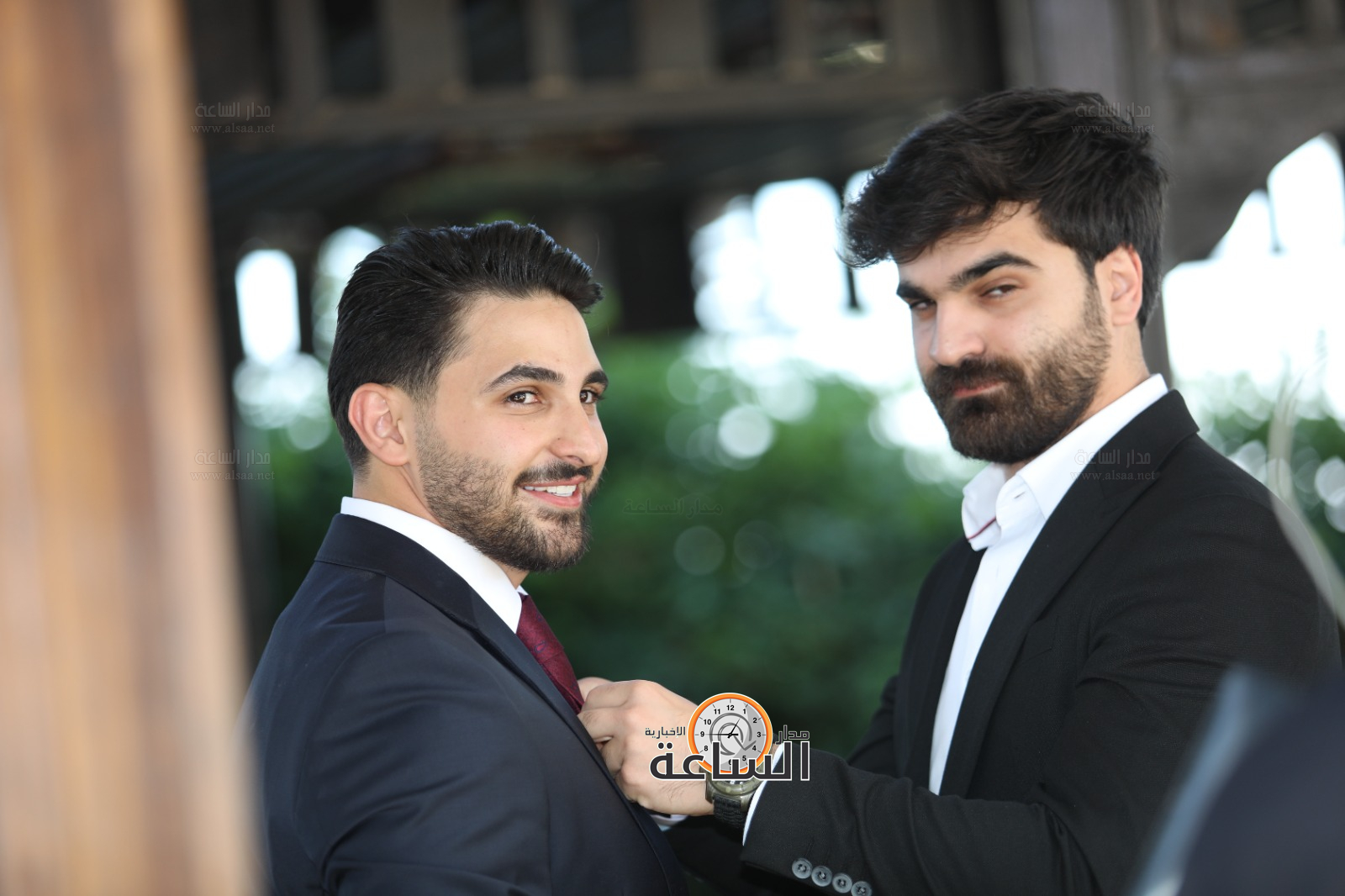 Madar Al-Saa Images 0.26087570509914926