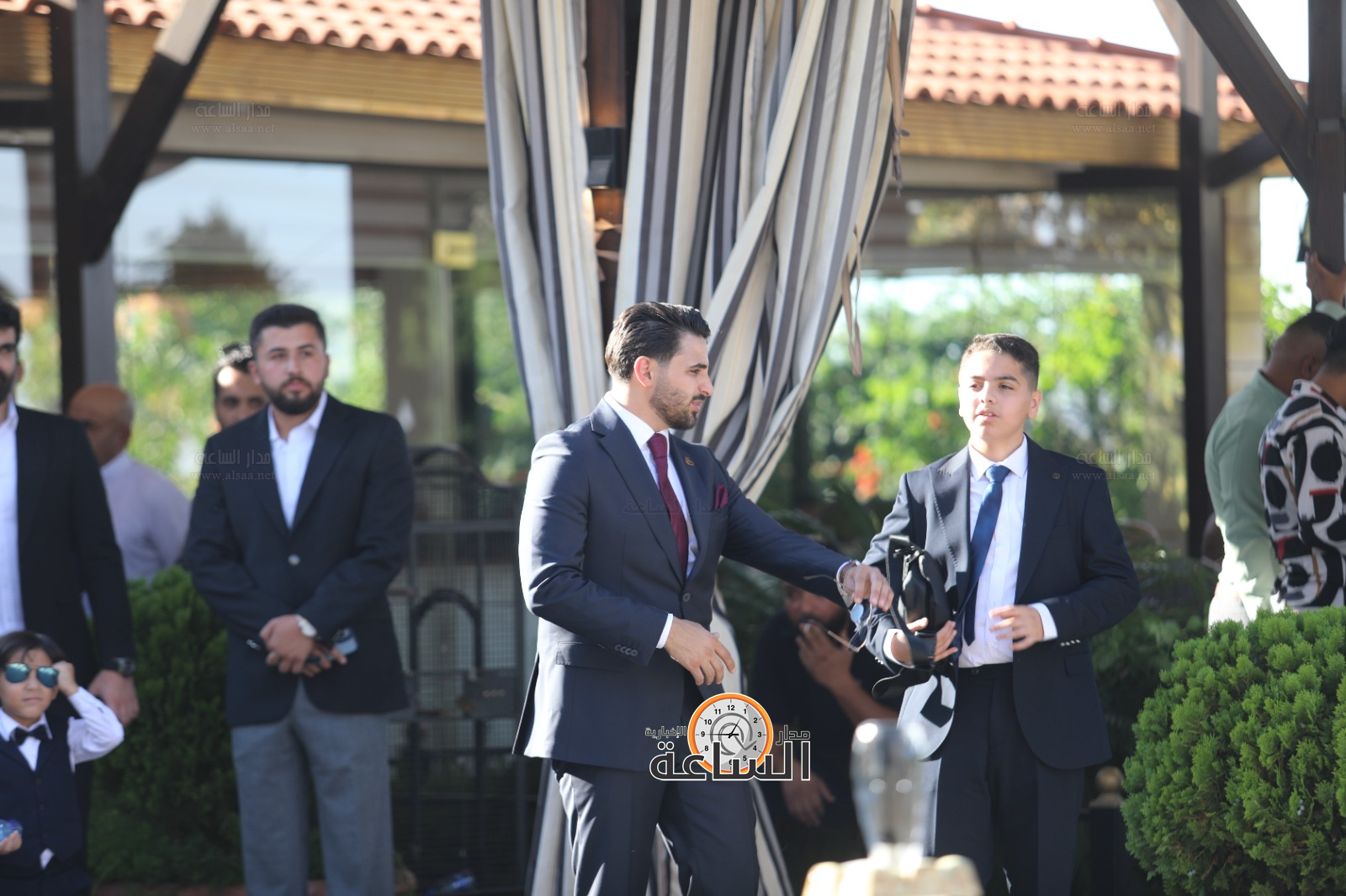 Madar Al-Saa Images 0.6027001491052653