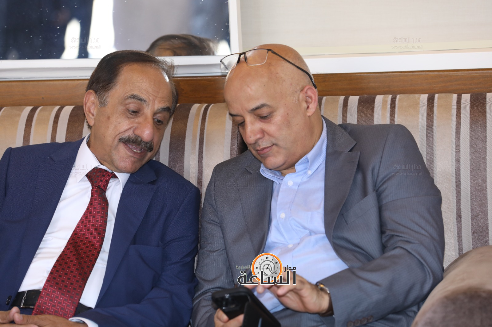 Madar Al-Saa Images 0.3162296993025817