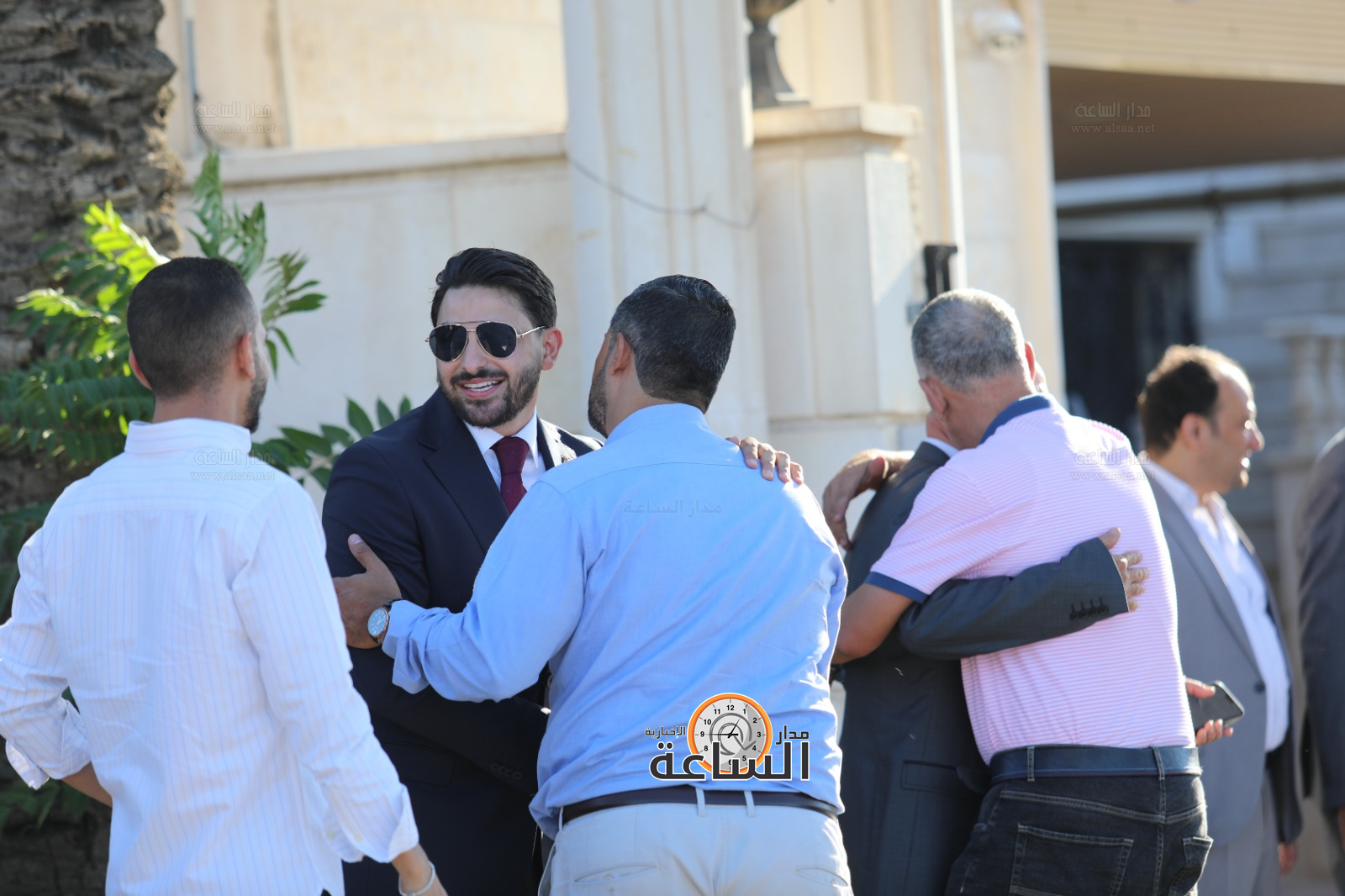 Madar Al-Saa Images 0.9447771134479943