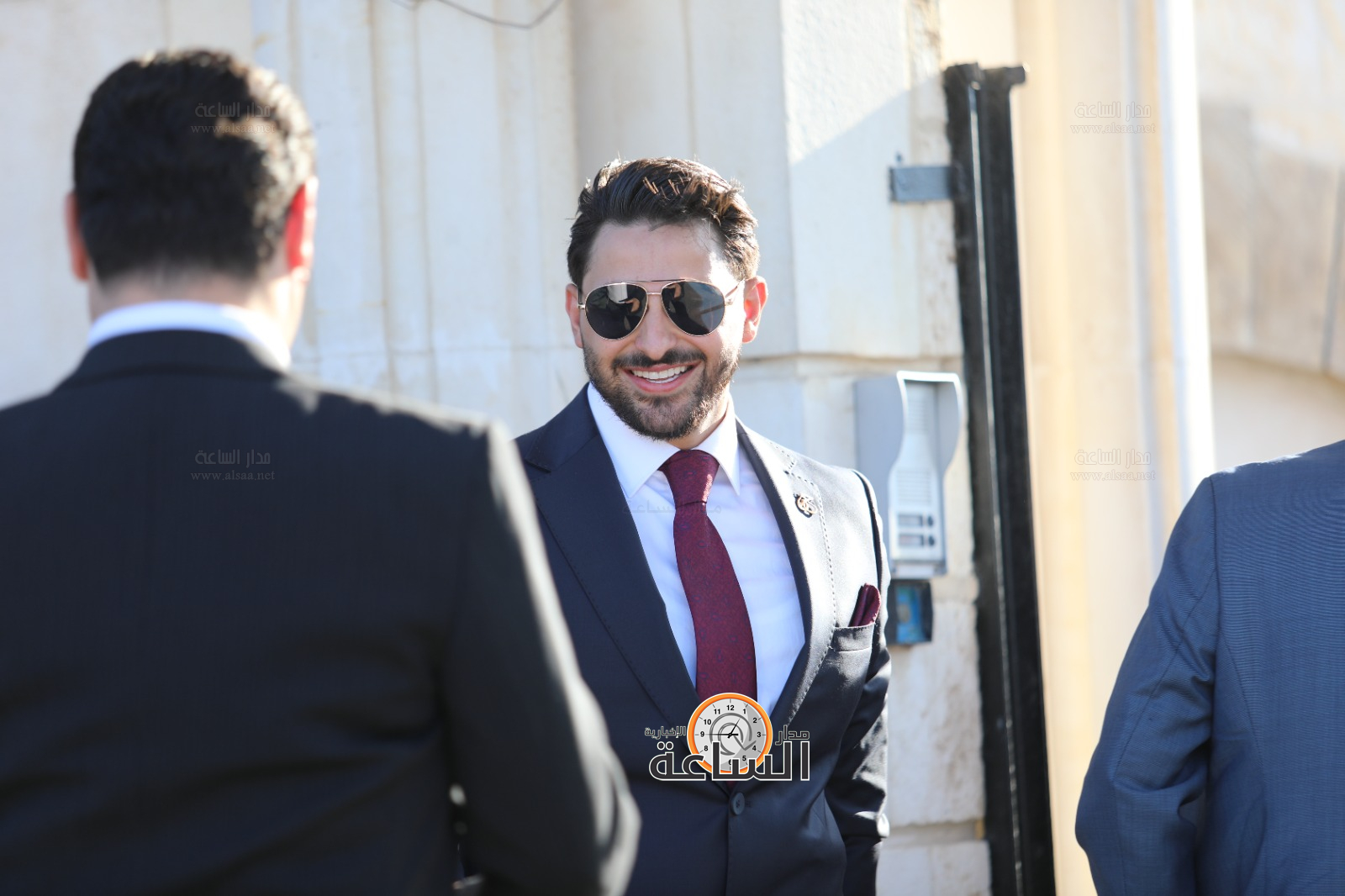 Madar Al-Saa Images 0.3743802525121884