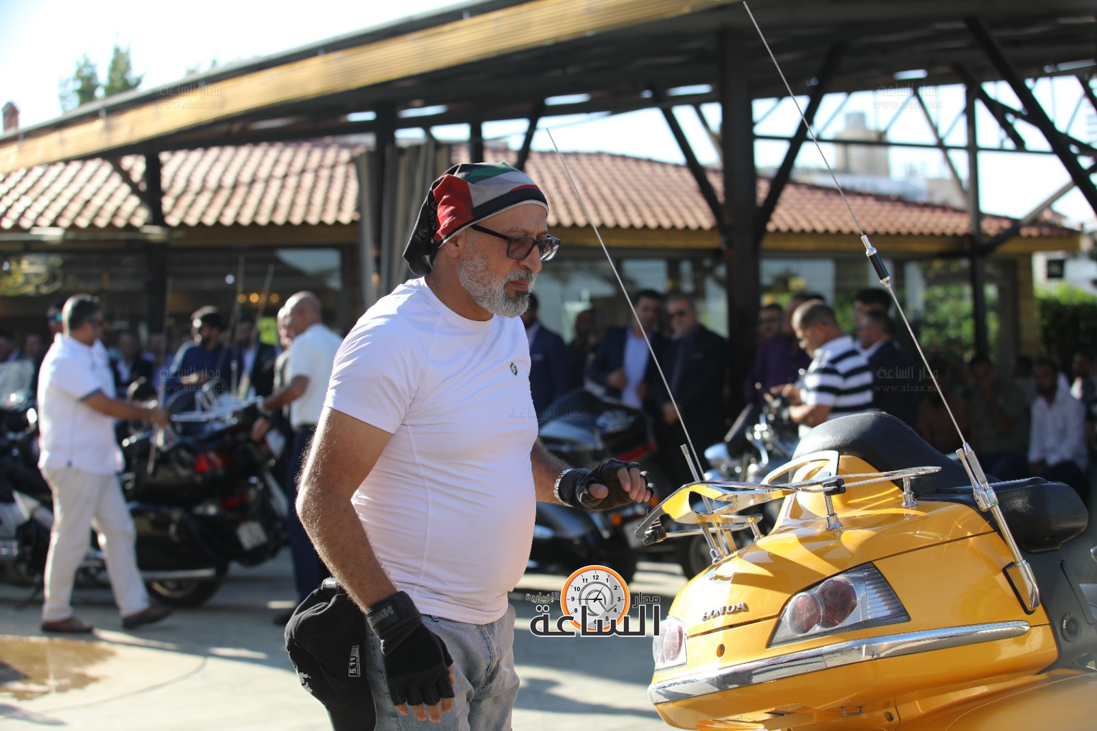 Madar Al-Saa Images 0.003684755310901844