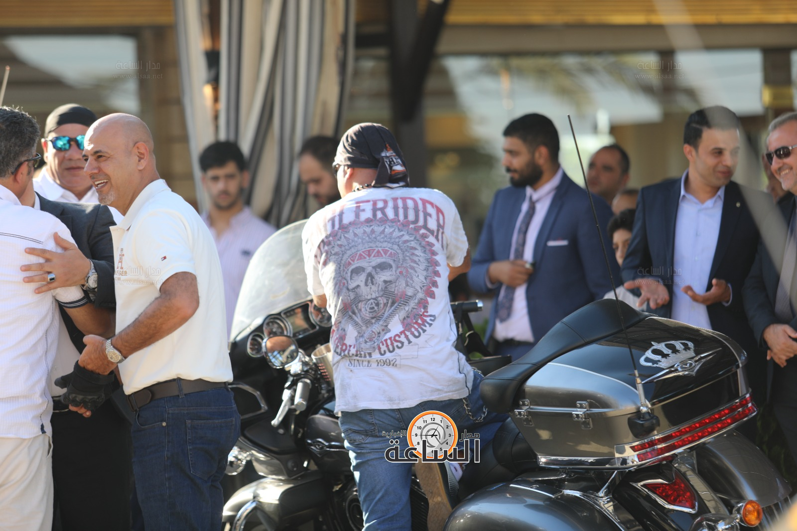 Madar Al-Saa Images 0.530449101154935