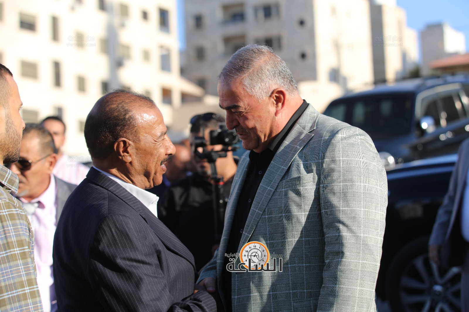 Madar Al-Saa Images 0.451696030896962