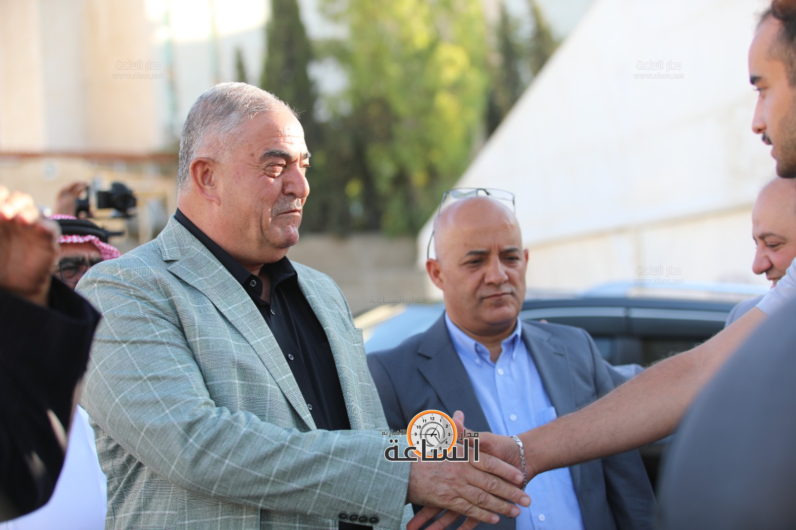 Madar Al-Saa Images 0.45750916967662625