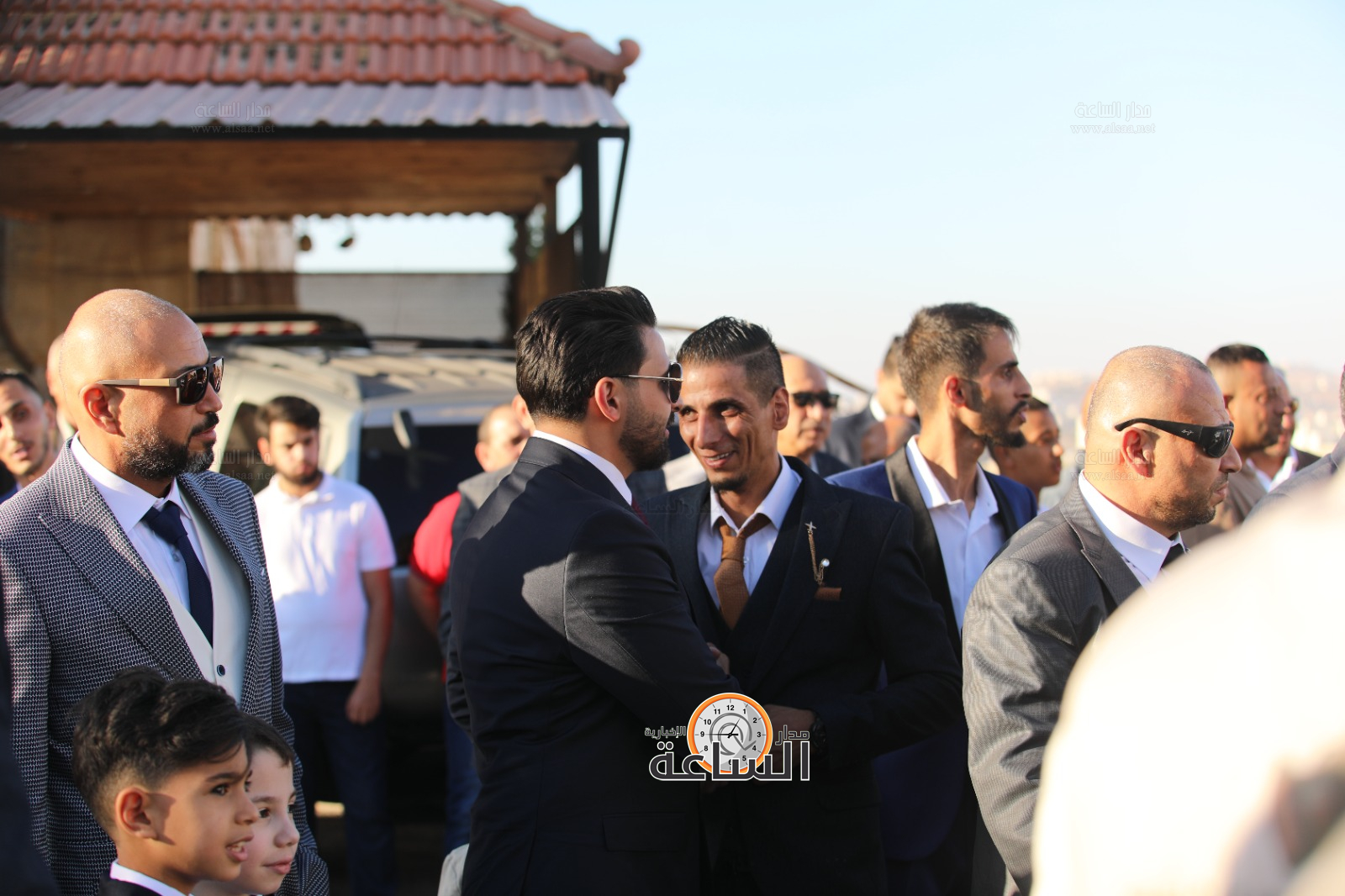 Madar Al-Saa Images 0.01966716426671722