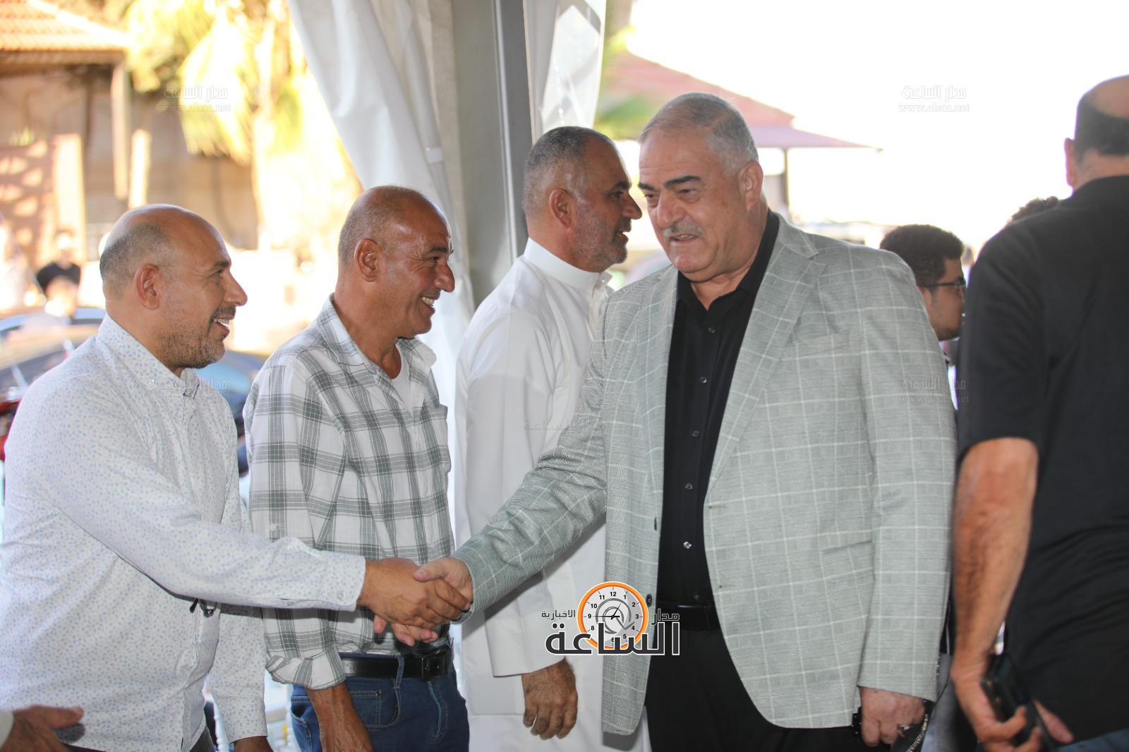 Madar Al-Saa Images 0.9484477049406734