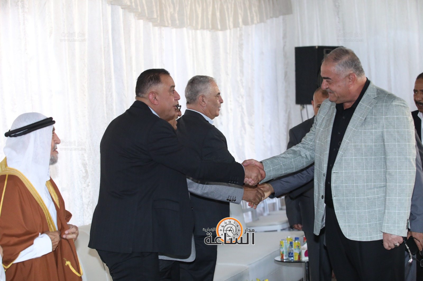 Madar Al-Saa Images 0.29253313994035435