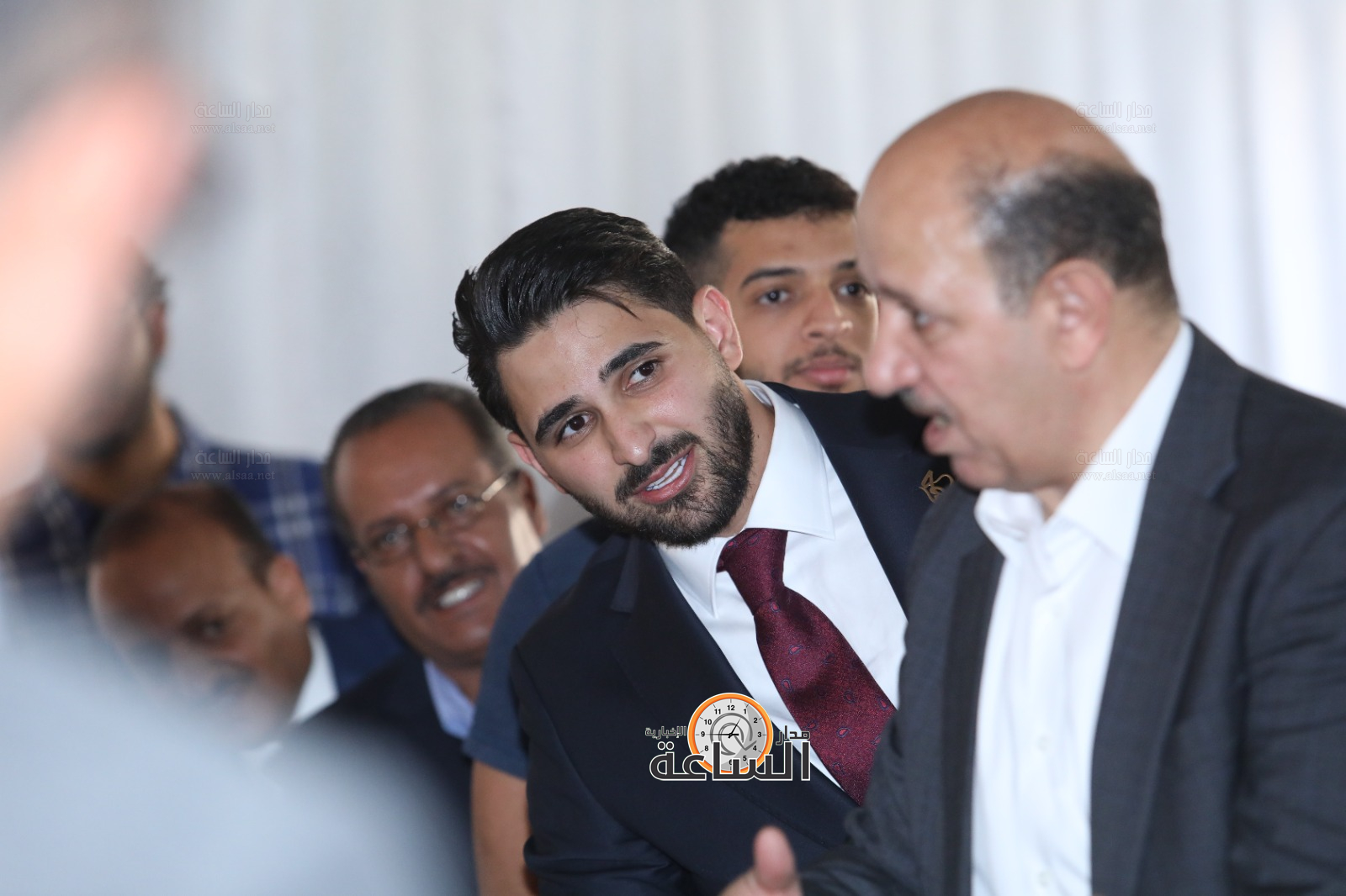 Madar Al-Saa Images 0.26442991484081824