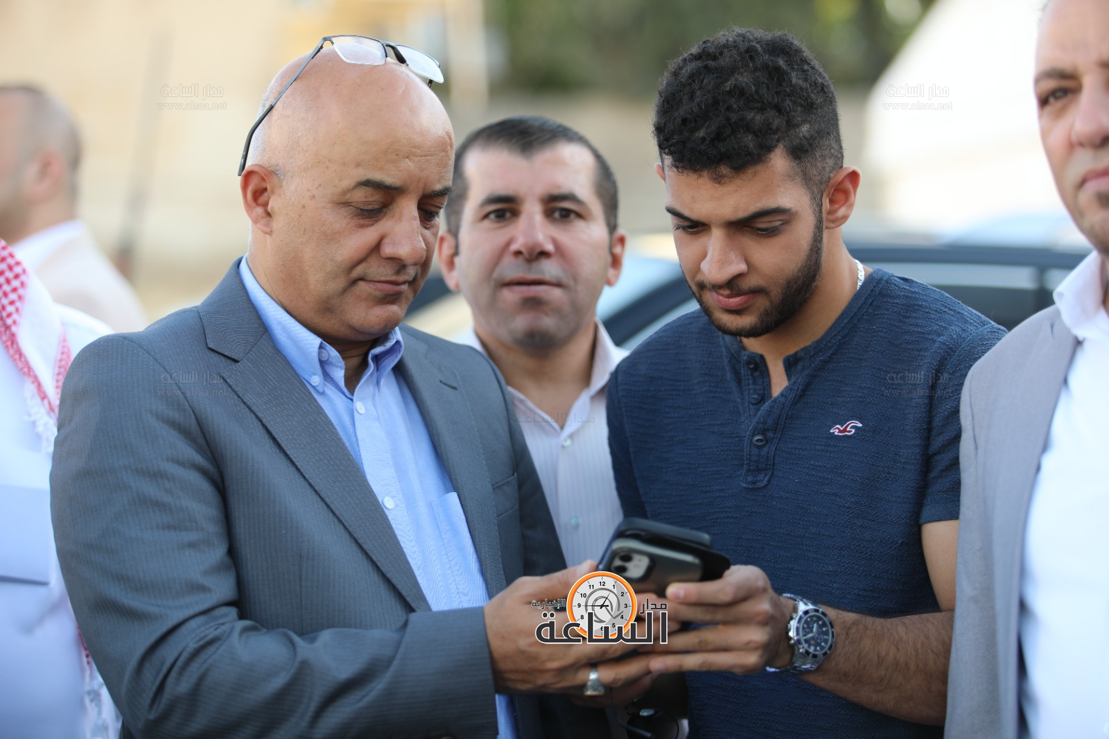 Madar Al-Saa Images 0.46810709181015153