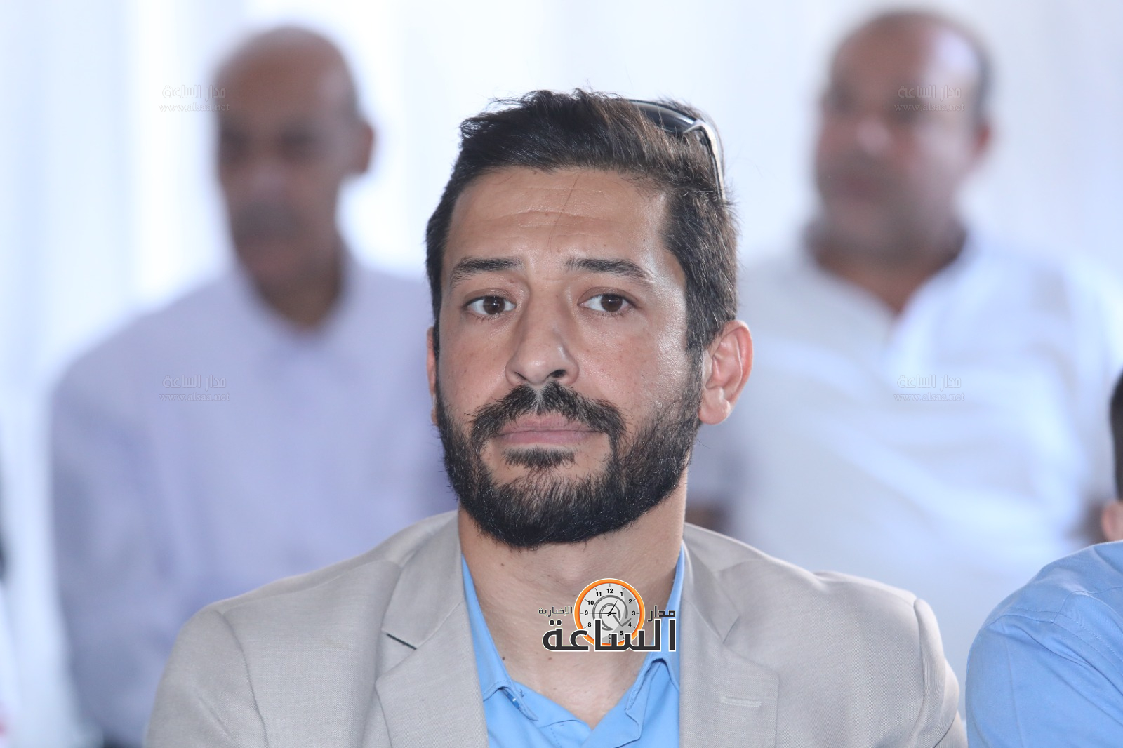 Madar Al-Saa Images 0.12499246627678784