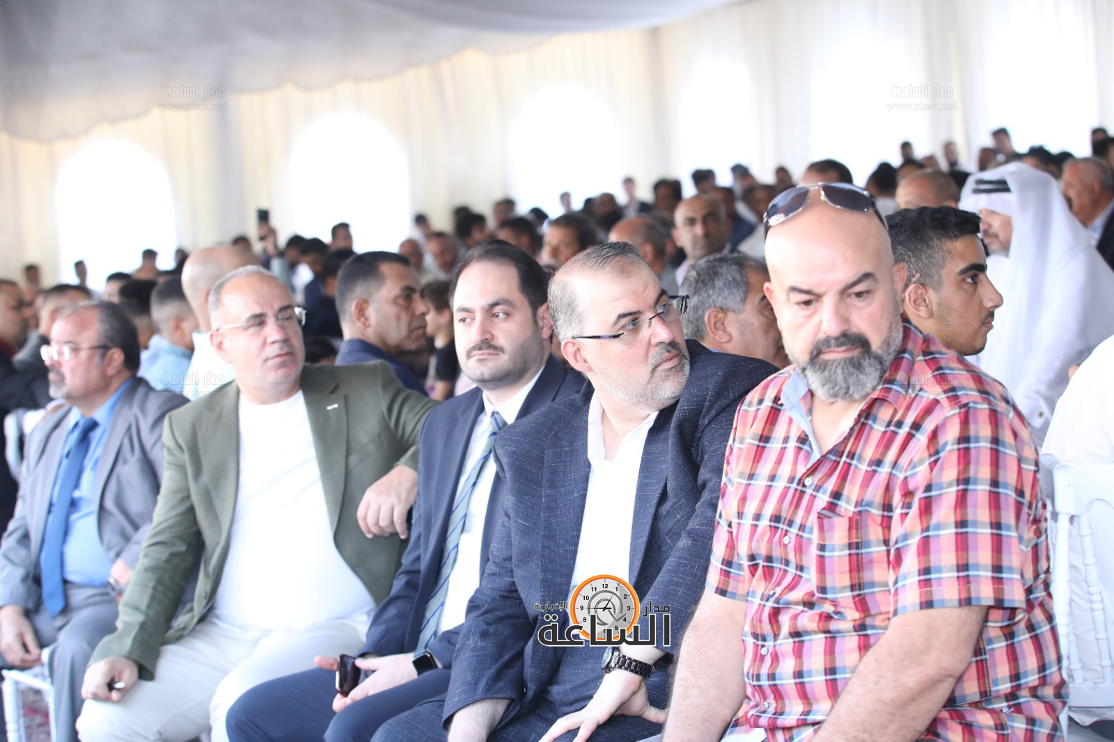 Madar Al-Saa Images 0.3975374011836208