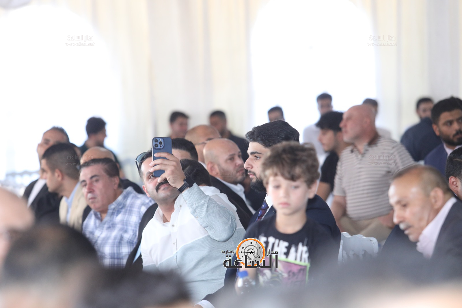 Madar Al-Saa Images 0.39431284686730383