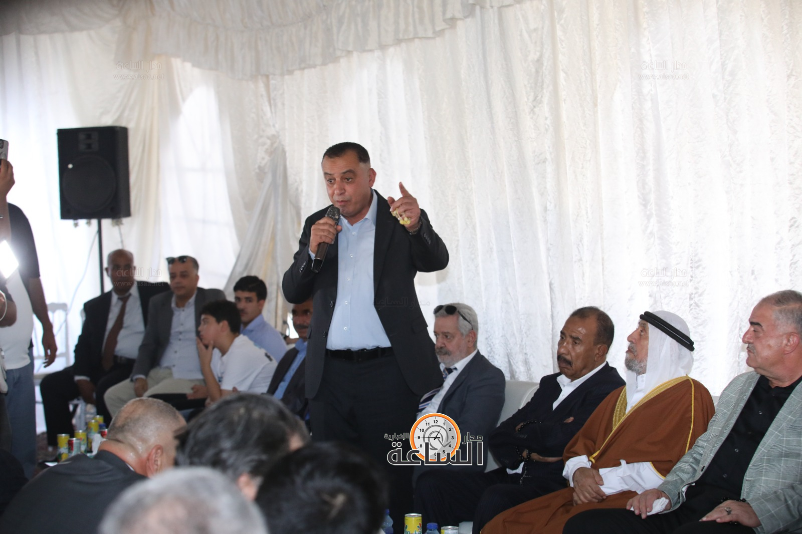 Madar Al-Saa Images 0.27238991209409336