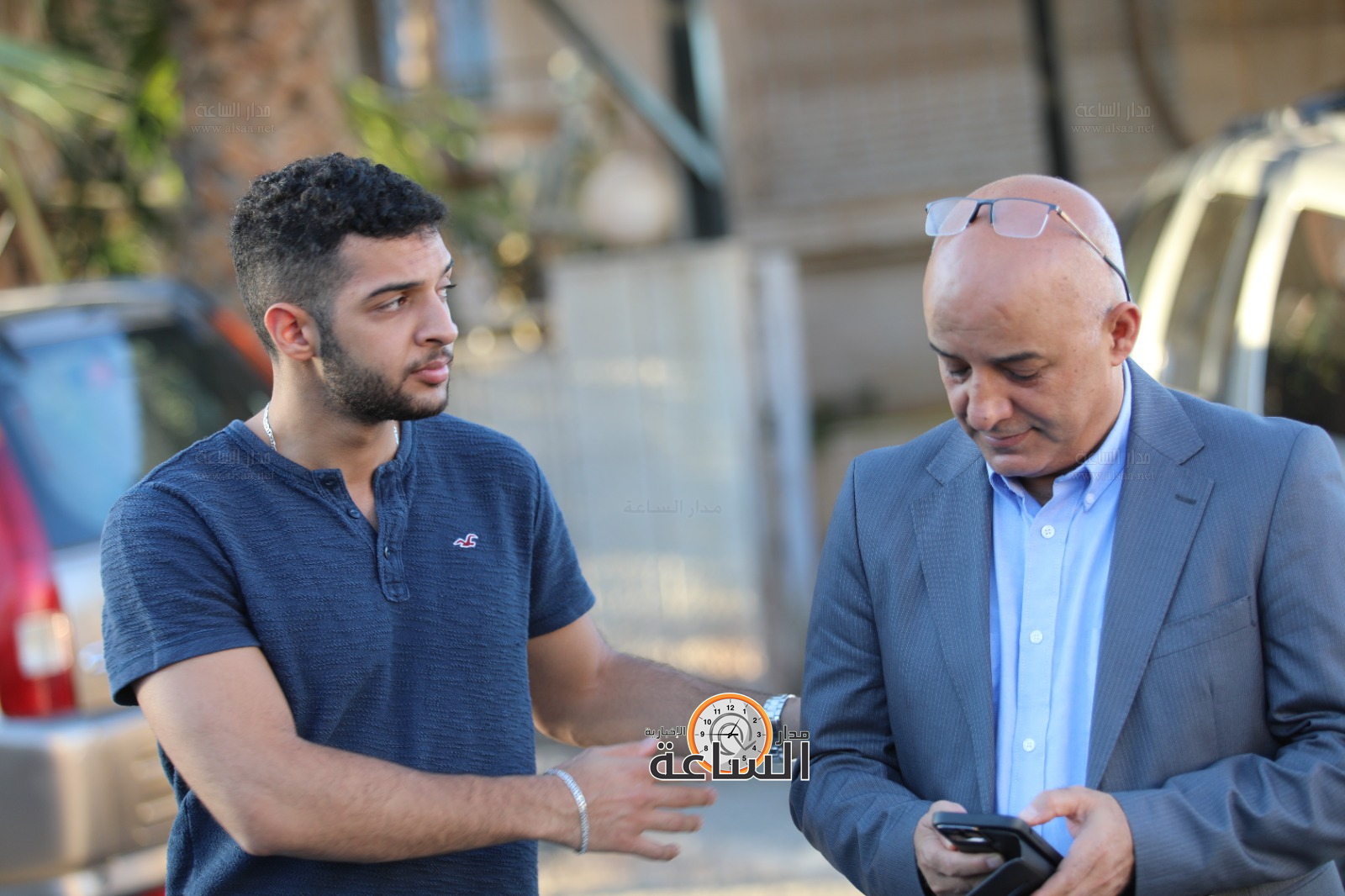 Madar Al-Saa Images 0.8592636695795977