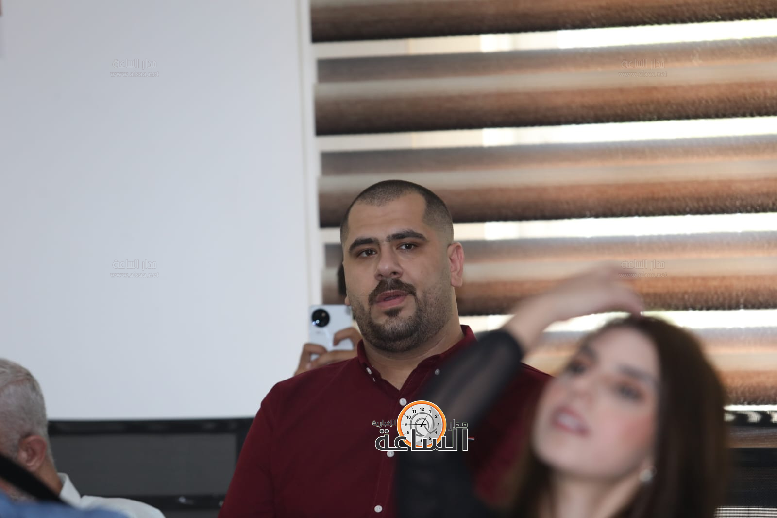 Madar Al-Saa Images 0.6112634328916122