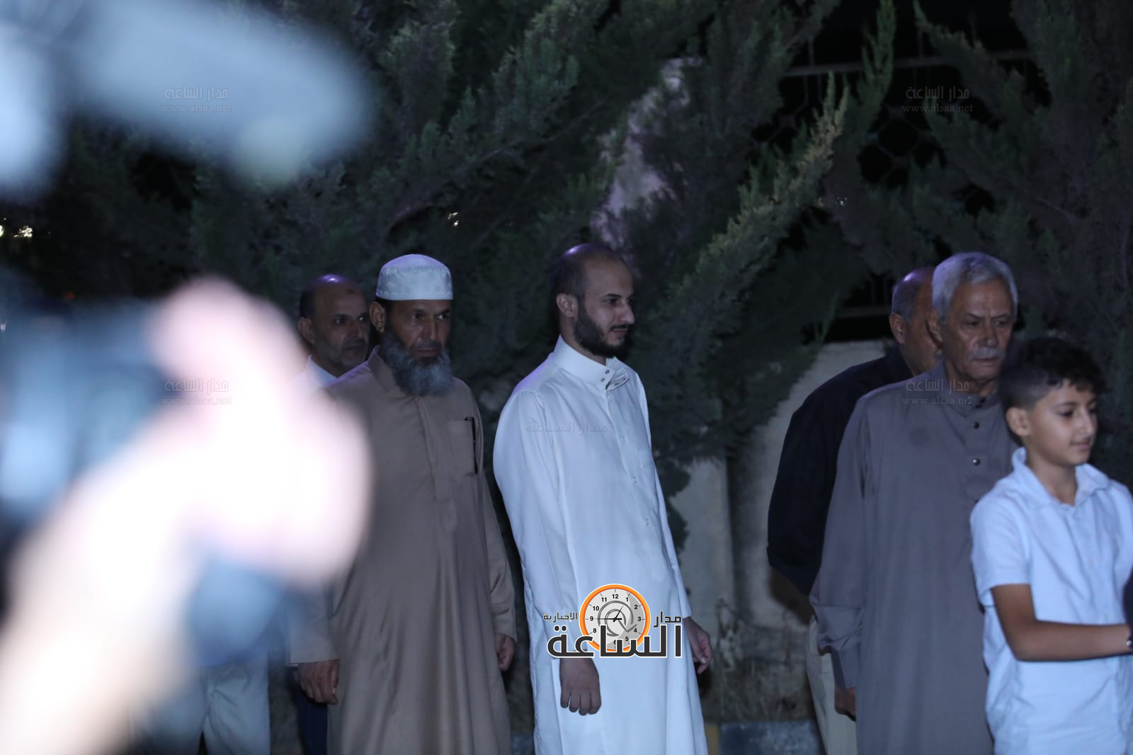 Madar Al-Saa Images 0.3005059882818606