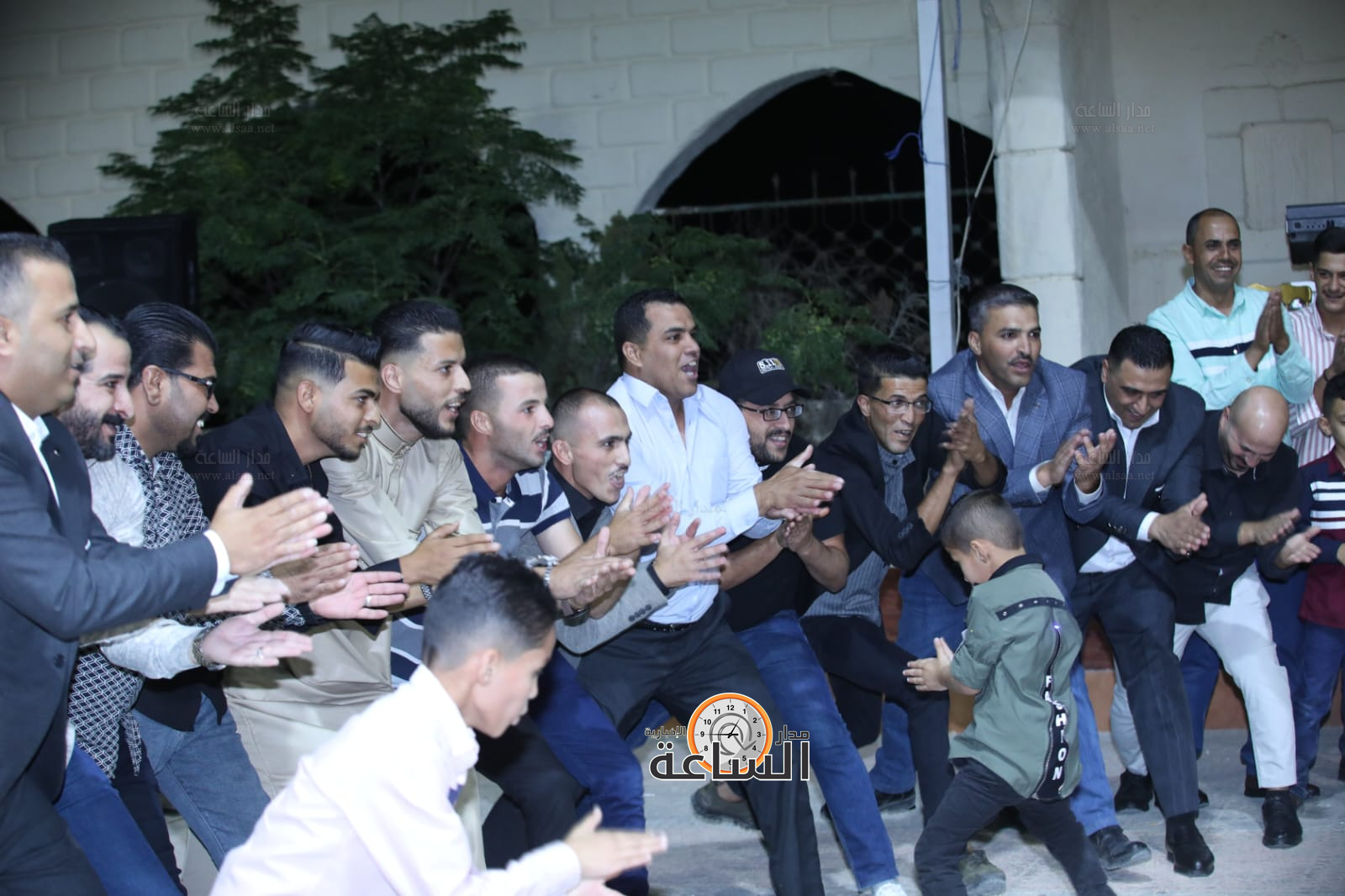 Madar Al-Saa Images 0.11332676152655985