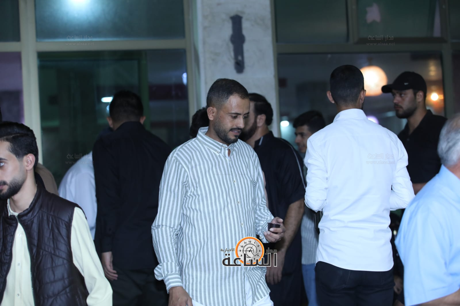 Madar Al-Saa Images 0.2555322981736008