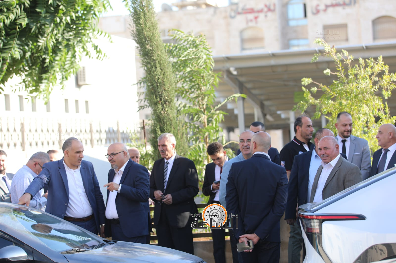 Madar Al-Saa Images 0.703300817571656