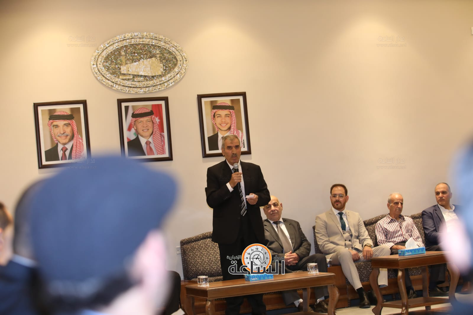 Madar Al-Saa Images 0.46059629843785466