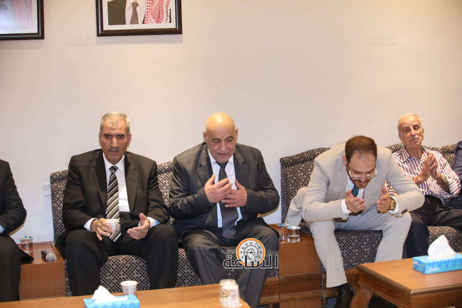 Madar Al-Saa Images 0.5379247539063685