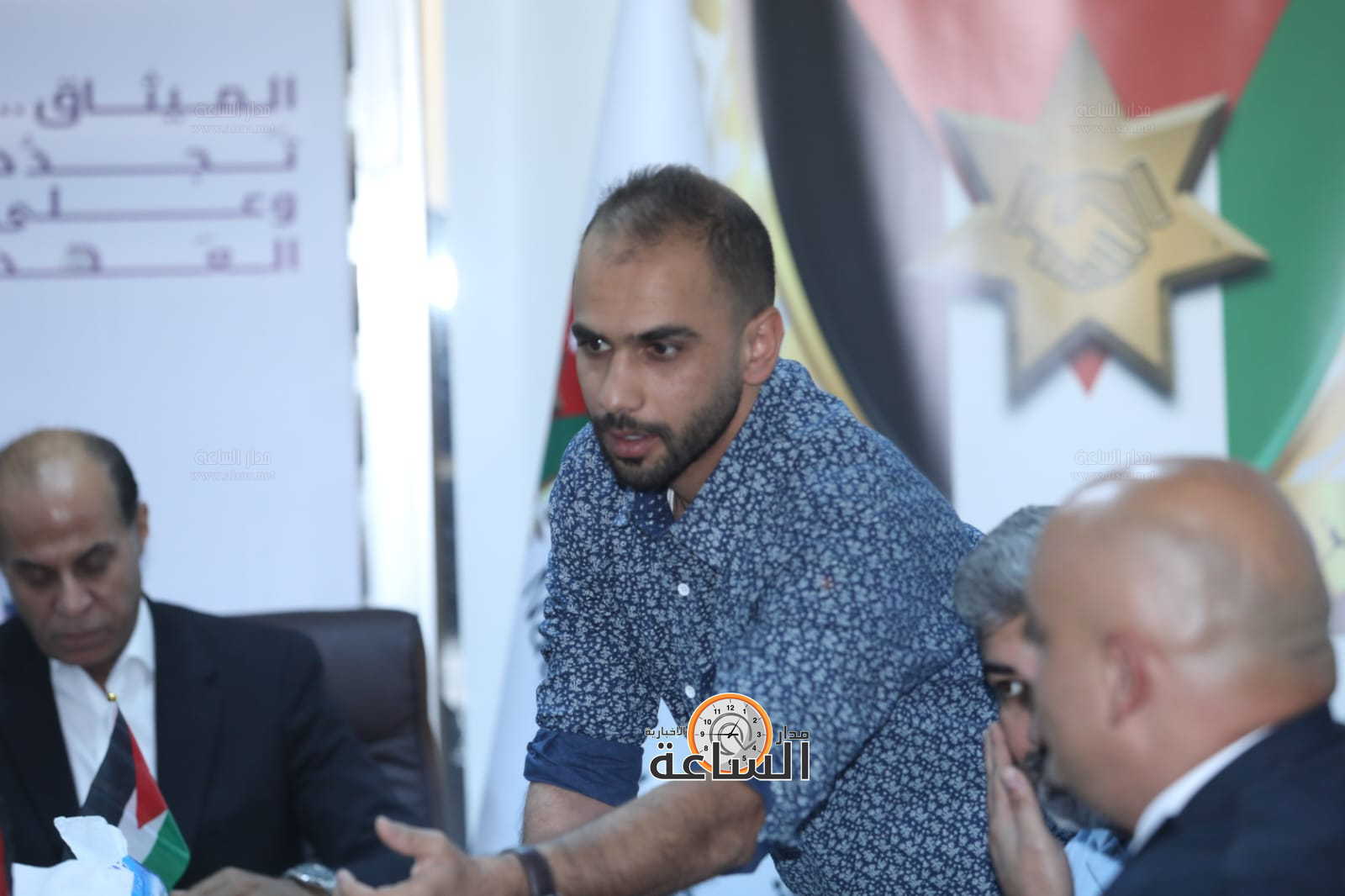 Madar Al-Saa Images 0.4933430665743068