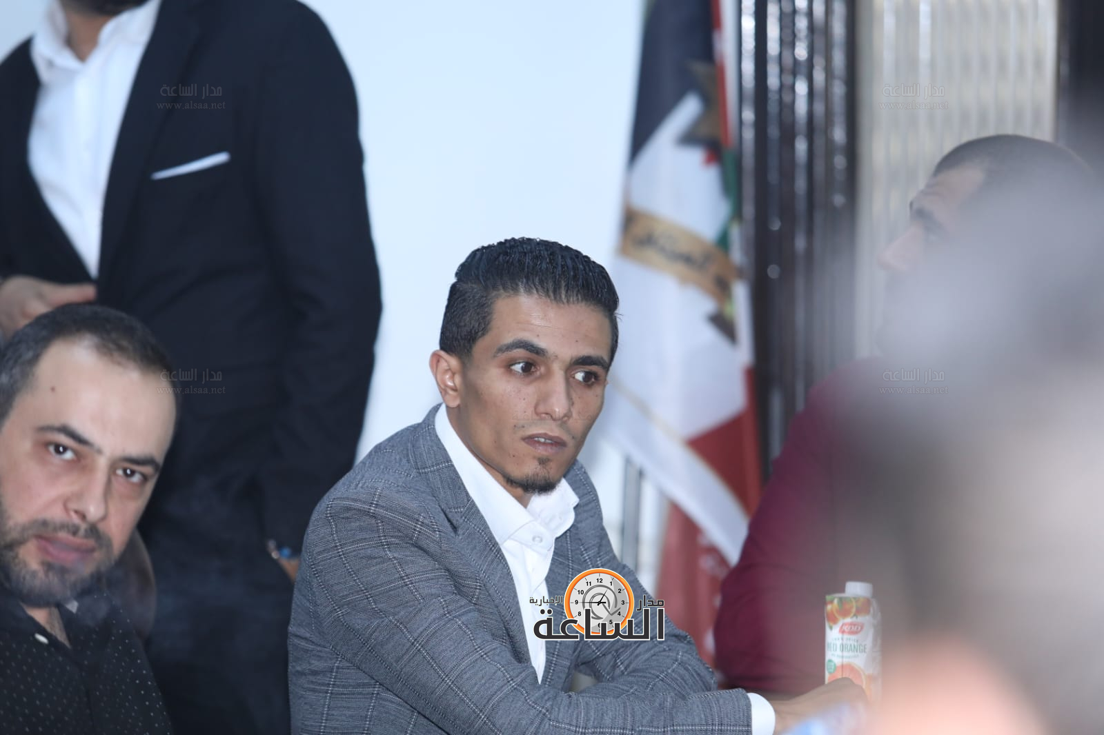 Madar Al-Saa Images 0.8526859286456558