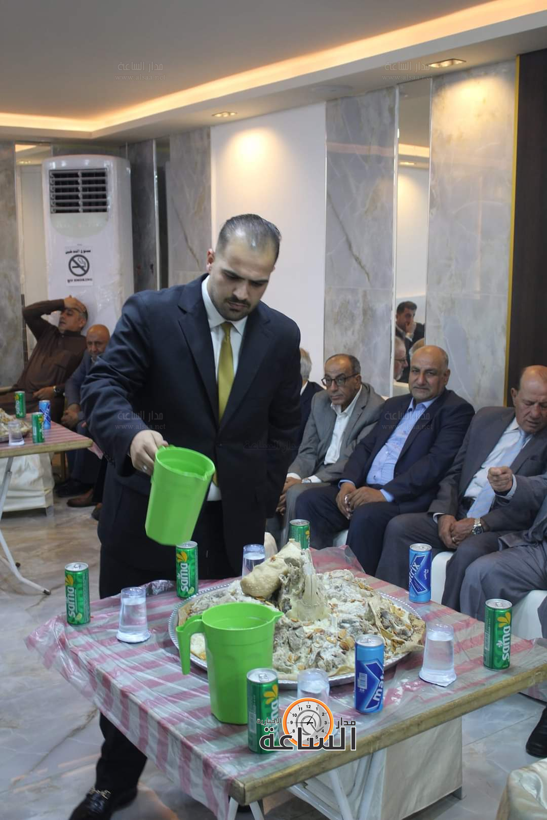 Madar Al-Saa Images 0.40910024865978034